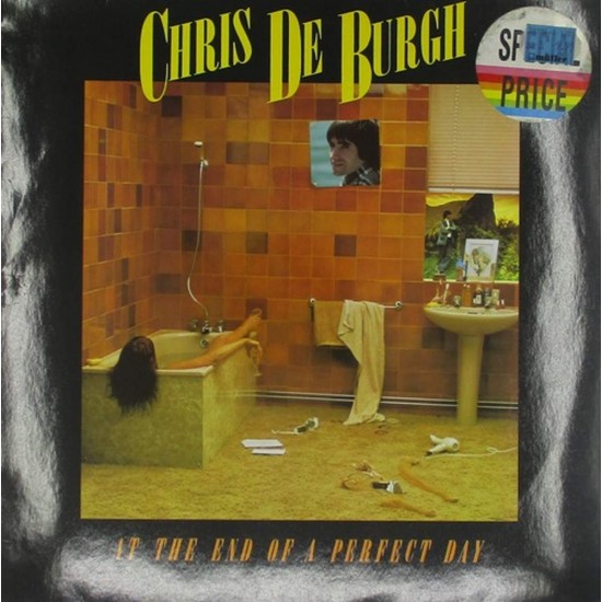 Пластинка Chris de Burgh At the End of a Perfect Day